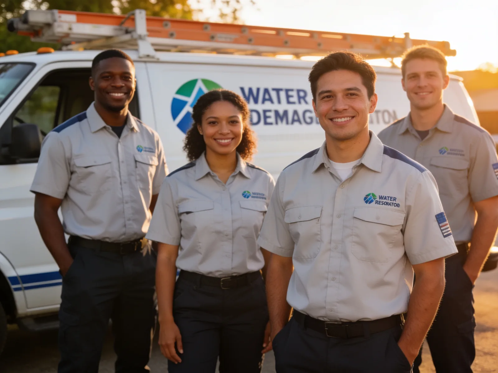 Water Damage Restoration company in Henryville, PA
